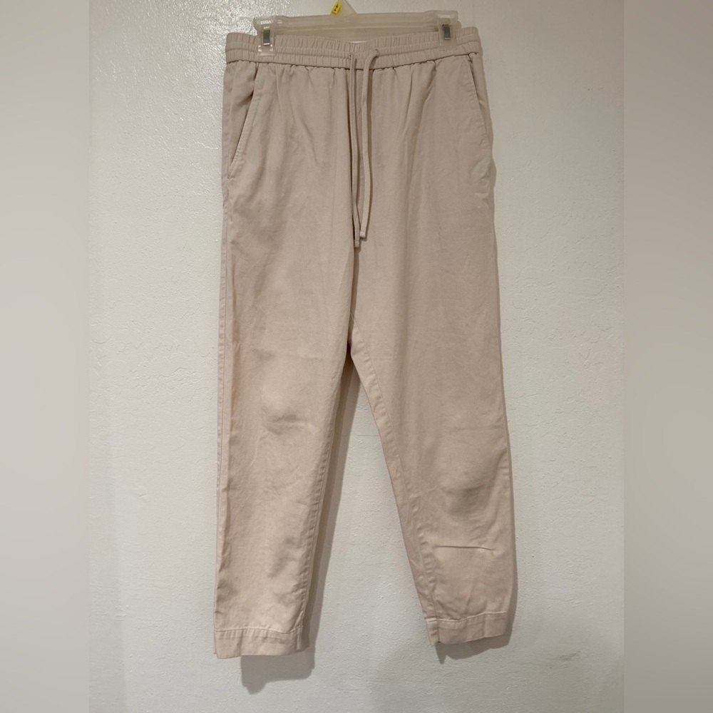 COS Beige Casual Pants size 6
